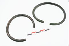 Foto von Bronzearmreif (NHMW-PRAE-025417)